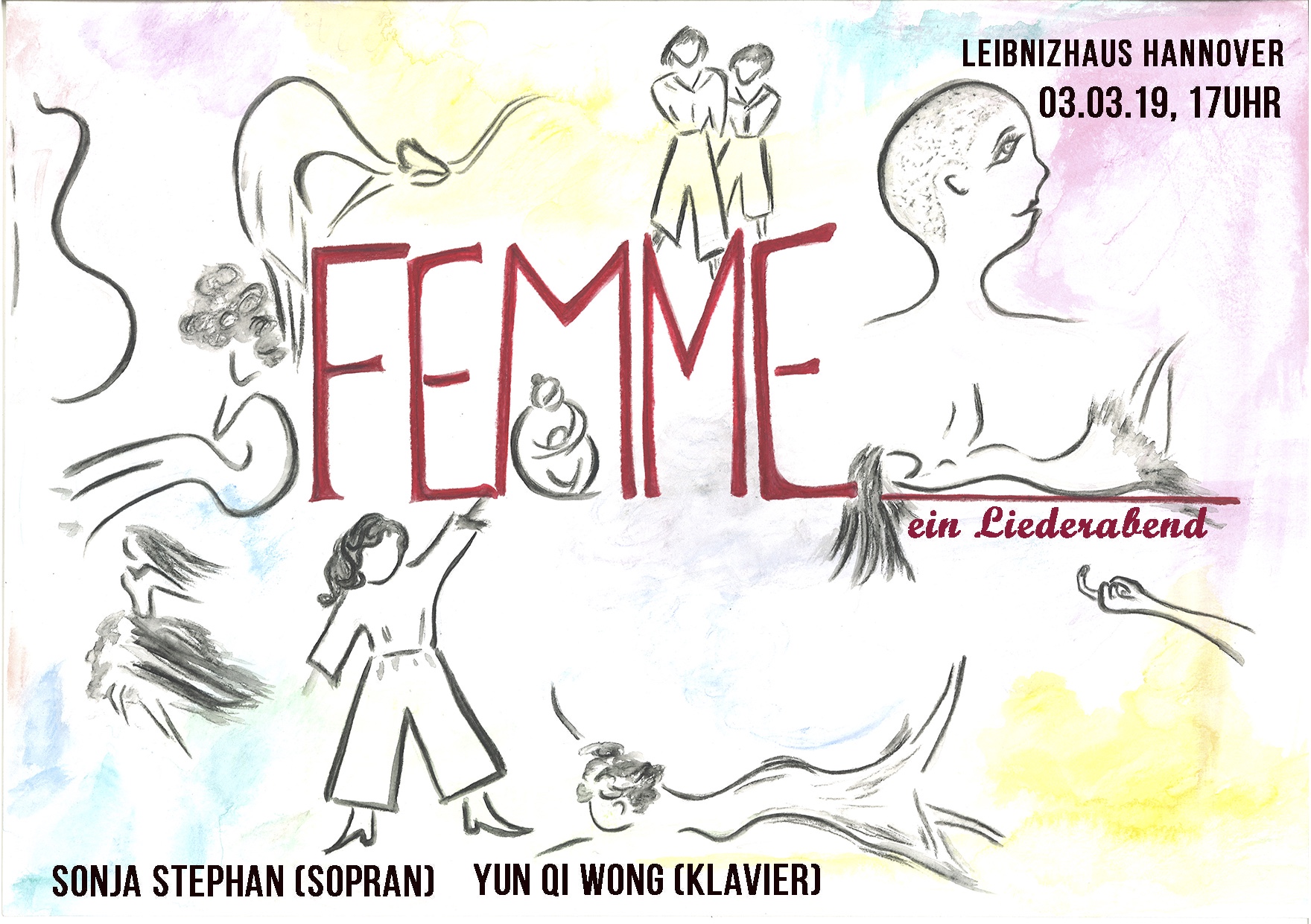 FEMME-Plakat-
