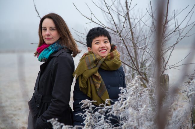 Liedduo Stephan-Wong